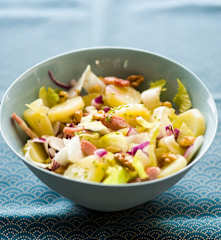 Salade d'hiver