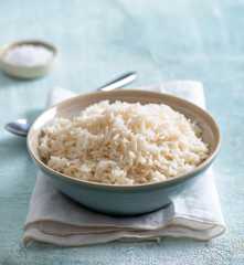 Gotowanie 300 g ryżu parboiled