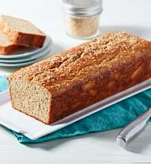 Protein Boosted Banana Bread