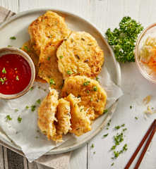 萝卜丝蛋饼（TM6）