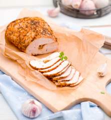 Soczysty filet z indyka na kanapki