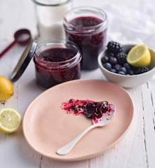 Confettura di frutti di bosco (Bimby Friend)