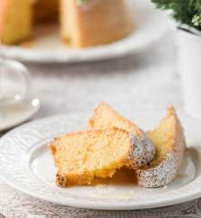 Bolo de Vinagre
