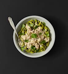 Thunfisch-Sahne-Nudeln