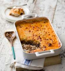 Lamb Moussaka