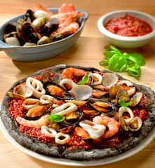 Pizza marinera