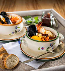 Bouillabaisse