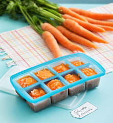 Küpler Halinde Havuç Püresi