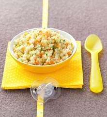 Mon premier couscous - à partir de 12 mois