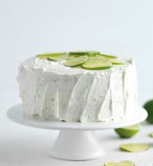 Mojito-Torte