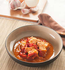 Lomo de cerdo a la riojana (La Rioja)