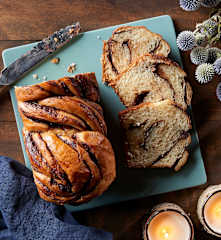 Chocolate Babka