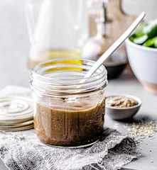 Hardallı Balzamik Sirke Sosu