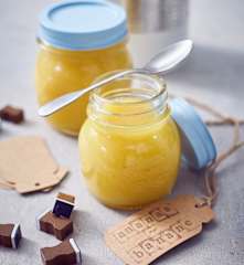 Ananas-Bananen-Konfitüre