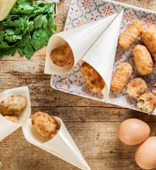 Crocchette di patate