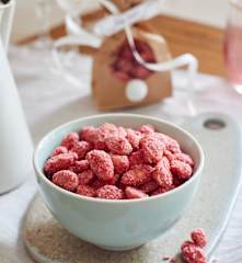 Erdbeer-Kokos-Mandeln