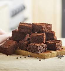 Brownies (senza glutine)