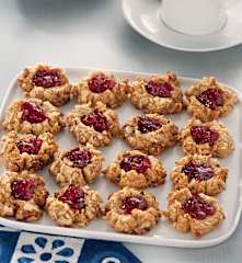 Galletas con huella