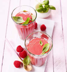Himbeer-Rote-Bete-Shake
