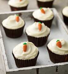 Carrot Cake Cupcakes