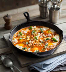 Shakshuka