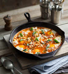 Shakshuka