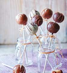 Cake pops