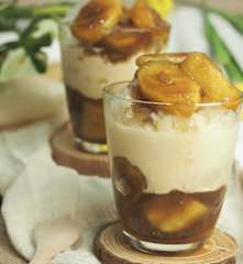 Saba Con Yelo (Iced Banana)