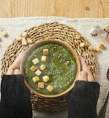 Crema di verdure invernale