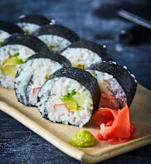 Sushi California