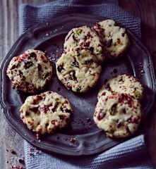 Cranberry-Pfeffer-Taler