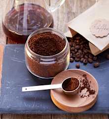 Kaffee mahlen