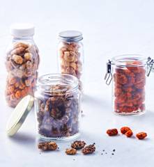 Garapiñados sorpresa