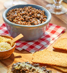 Tapenade de aceitunas negras