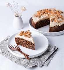 Best ever carrot cake