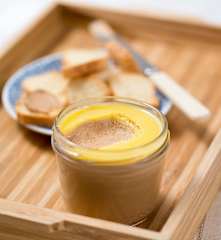 Chicken liver pâté