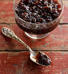 Beetroot and Mint Jelly