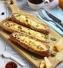 Baguette ripiene