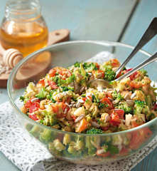 Insalata di broccoli