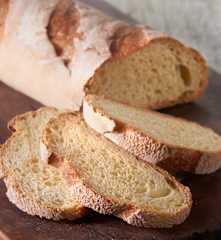 Filone di sola semola