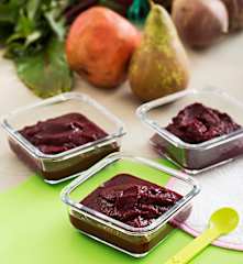 Armut ve Nar ile Buharda Pancar Püresi