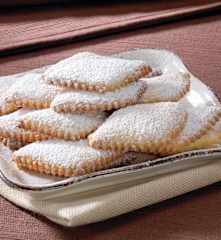 Risulegn (Biscotti mantovani al mais)