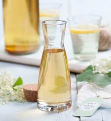 Syrop z kwiatów czarnego bzu