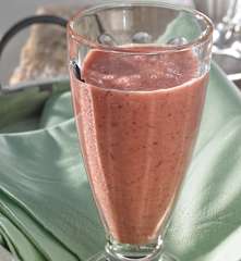 Molke-Frucht-Drink