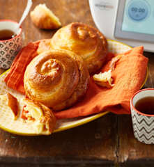 Brioche espagnole