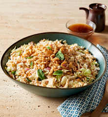 Vietnamese Chicken Coleslaw