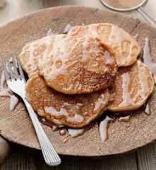 Apple Pancakes
