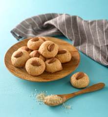 義式蛋白杏仁餅(無麩質)