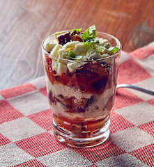 Piccole parmigiane di melanzane