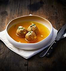 Canederli al formaggio